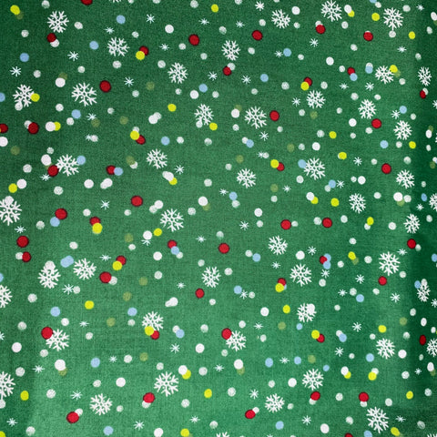Snow flakes