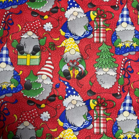 Christmas gnomes