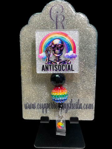 Antisocial