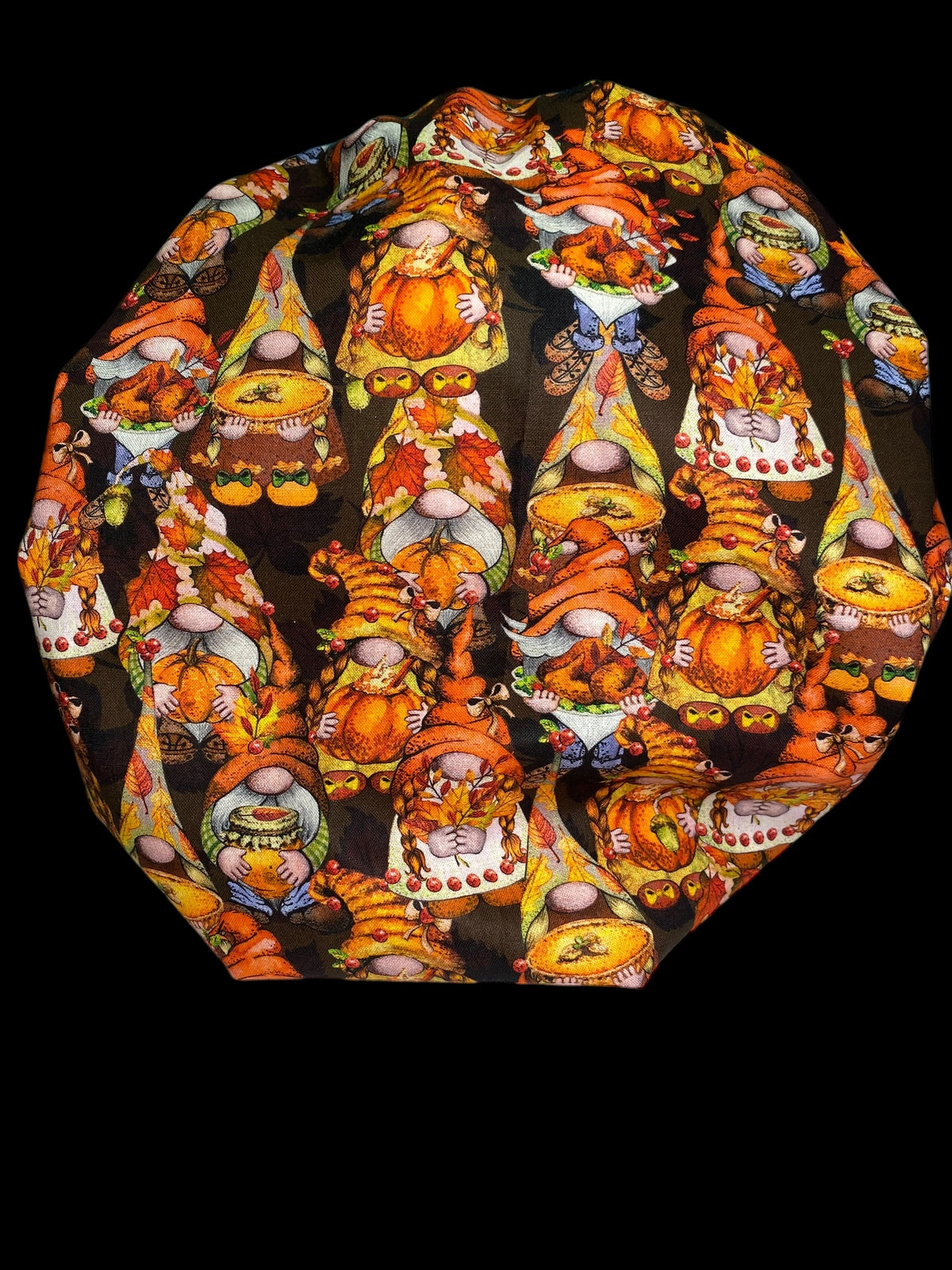 Fall gnomes