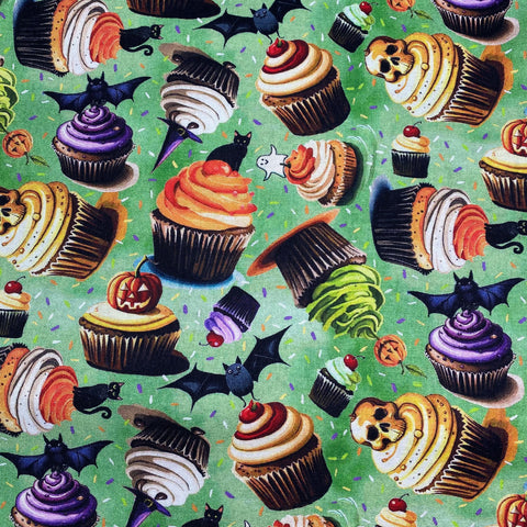 Wicked cupcakes