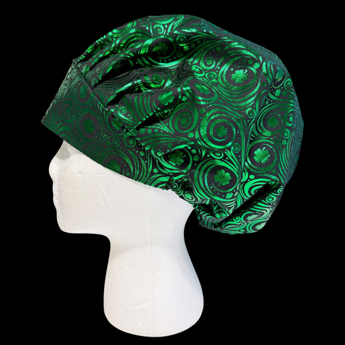 Shamrock foil