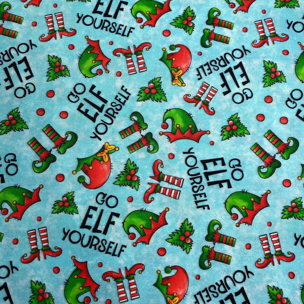 Go ELF yourself