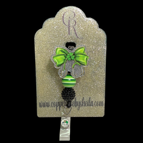 Shamrock bow