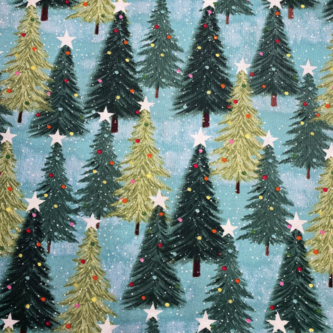 Christmas trees