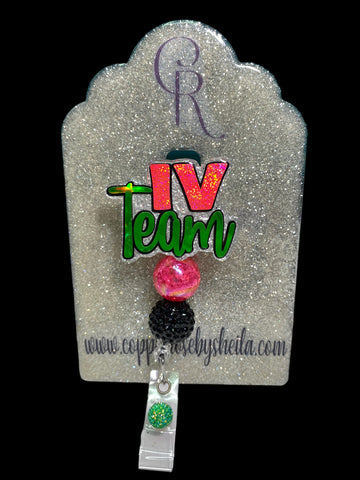 IV Team