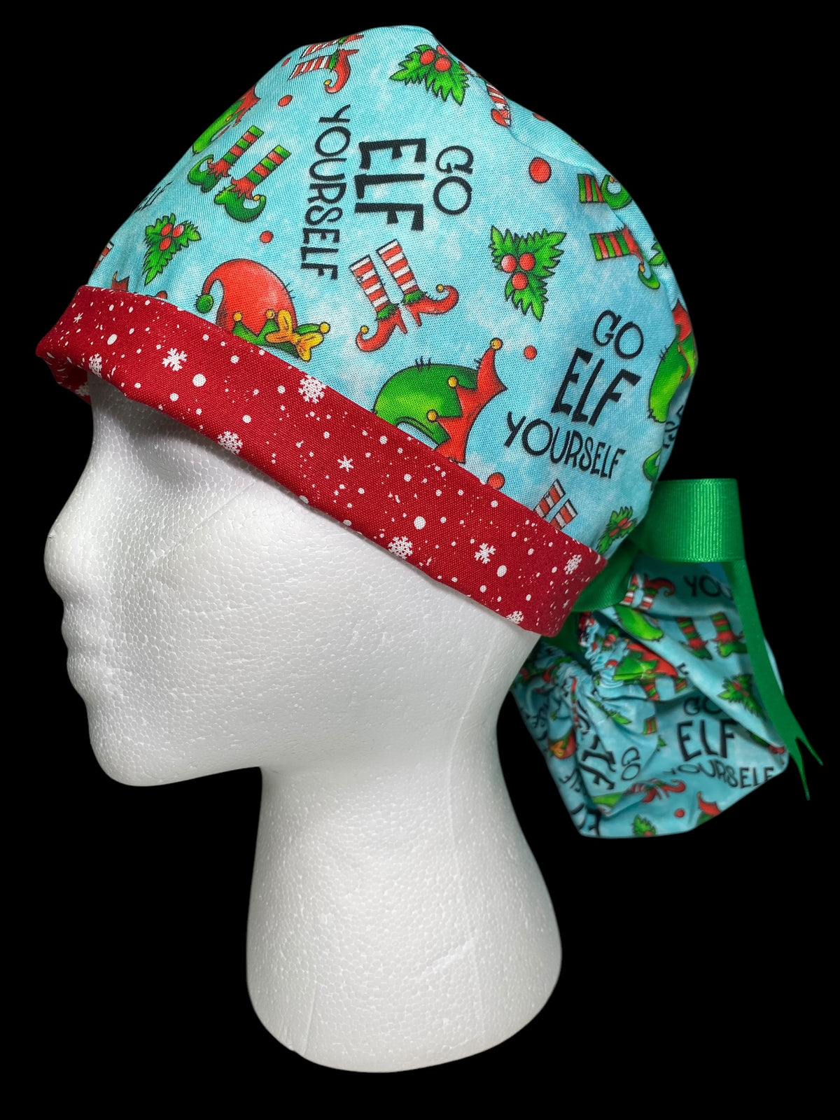Go ELF yourself
