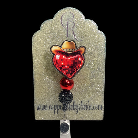 Cowboy heart