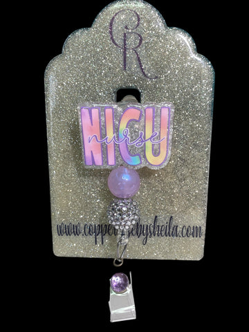 NICU NURSE