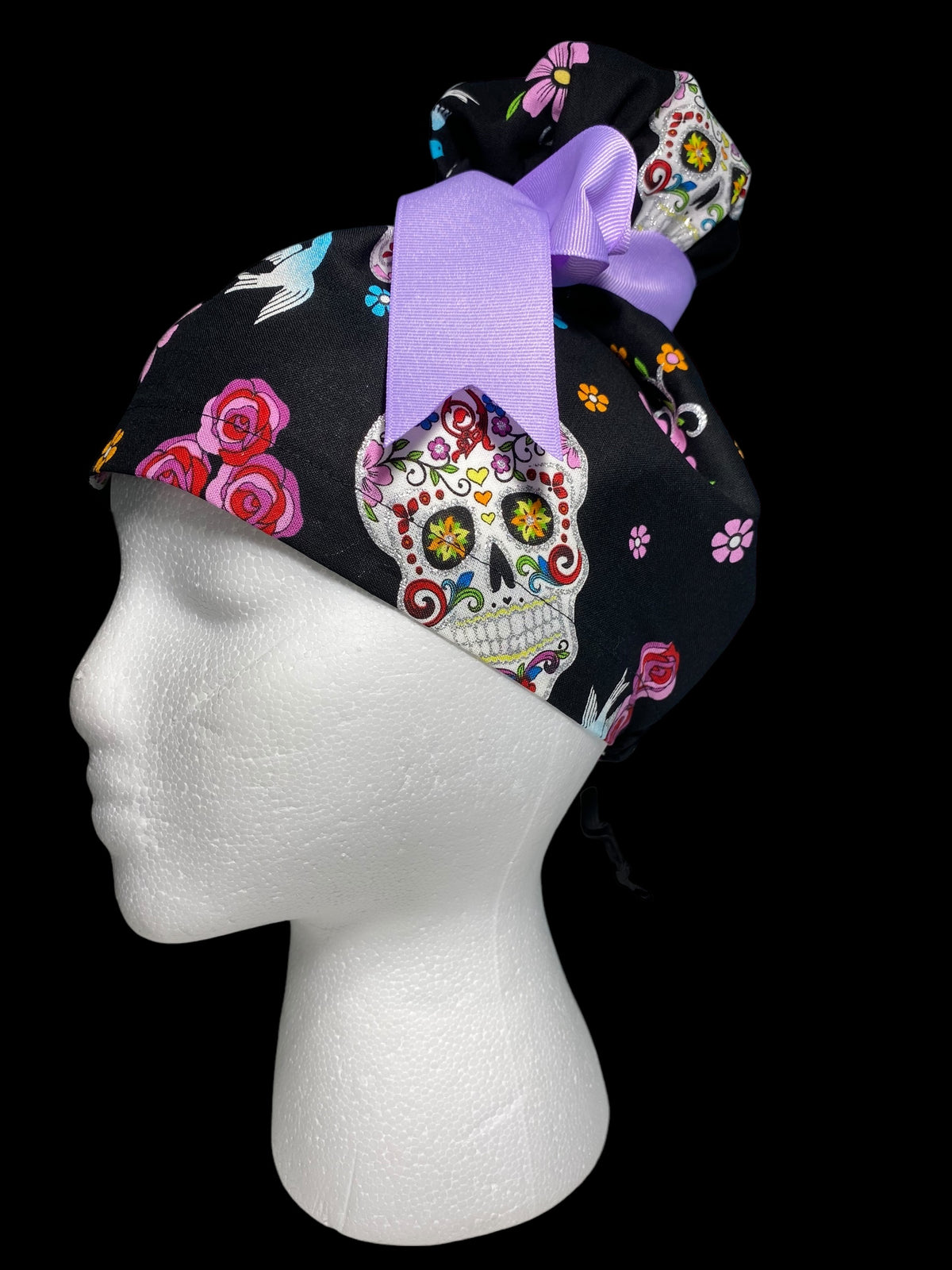 DAY OF THE DEAD (GLITTER)