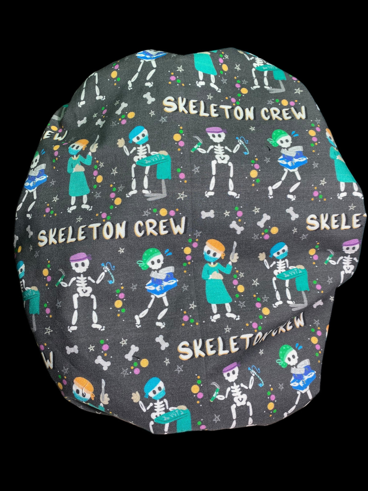 SKELETON CREW