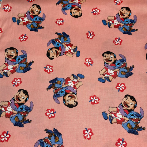 LILO and stitch