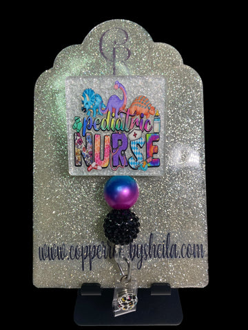 Pediatric nurse