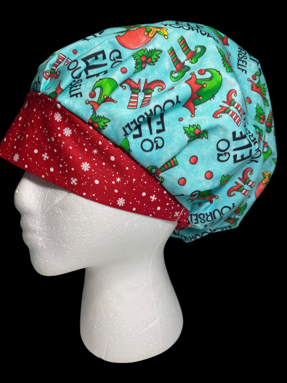 Go ELF yourself
