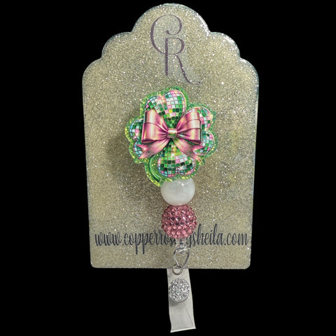 Shamrock bow
