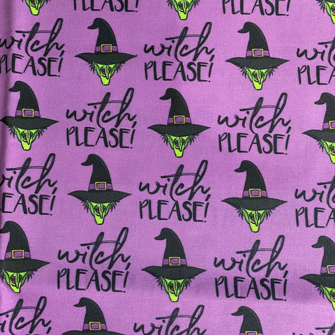 WITCH PLEASE
