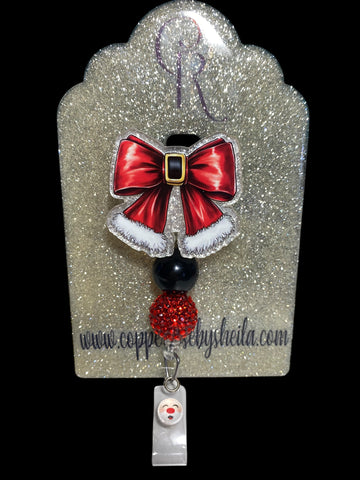 Christmas bow