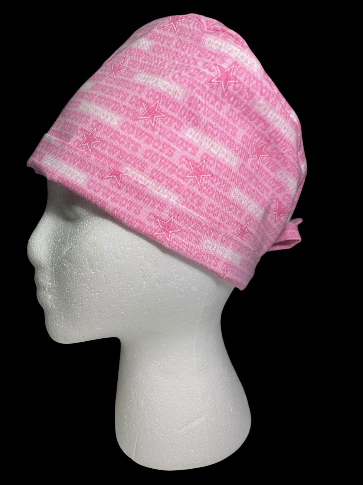 COWBOYS IN PINK