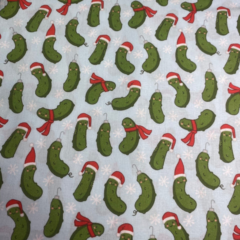 Christmas pickle