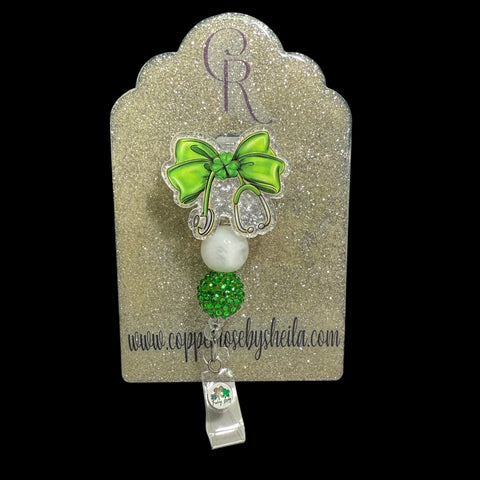 Shamrock bow