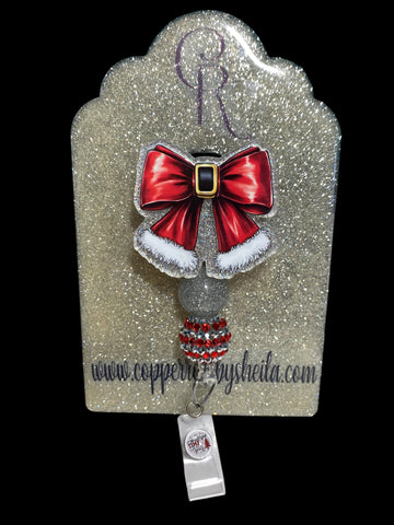 Christmas bow