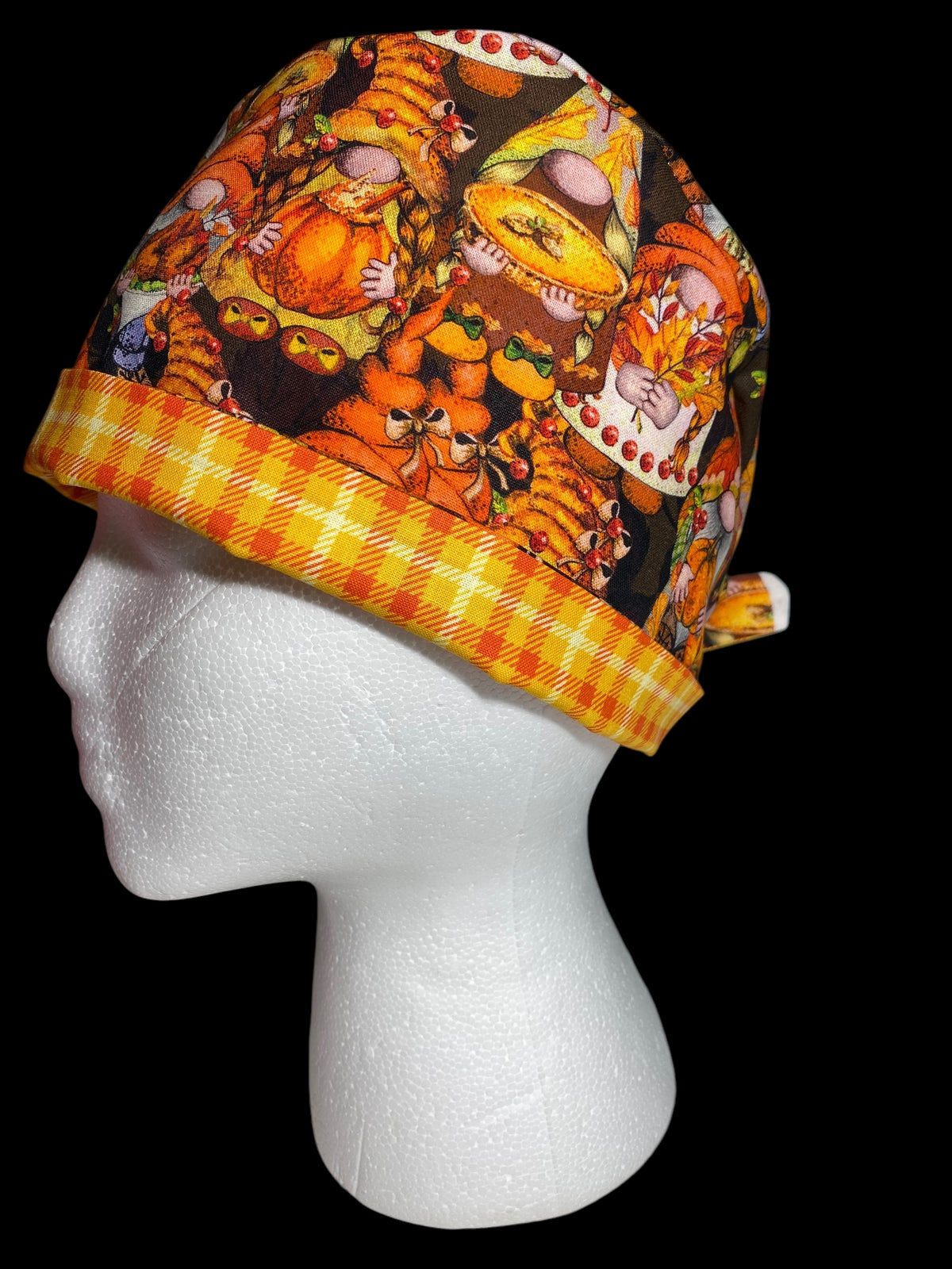 Fall gnomes