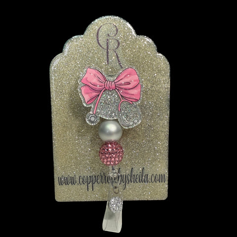 Stethoscope with bow