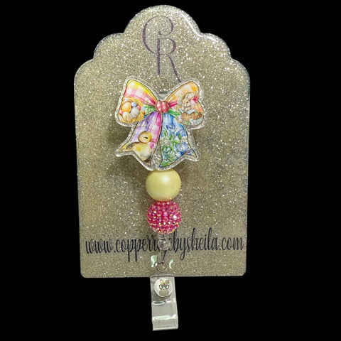 Easter bow