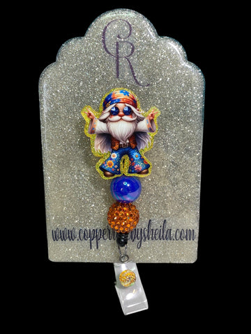 Gnome hippie