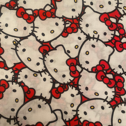HELLO KITTY RED