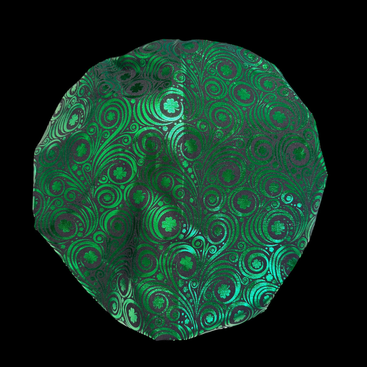 Shamrock foil