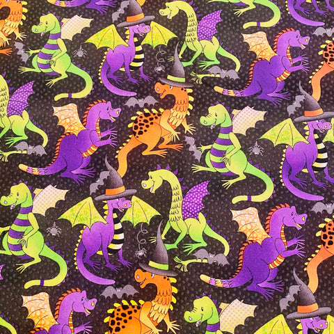 HALLOWEEN DINOSAURS