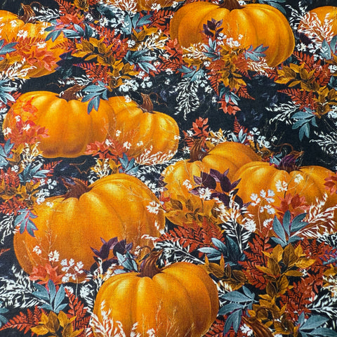 Fall pumpkins