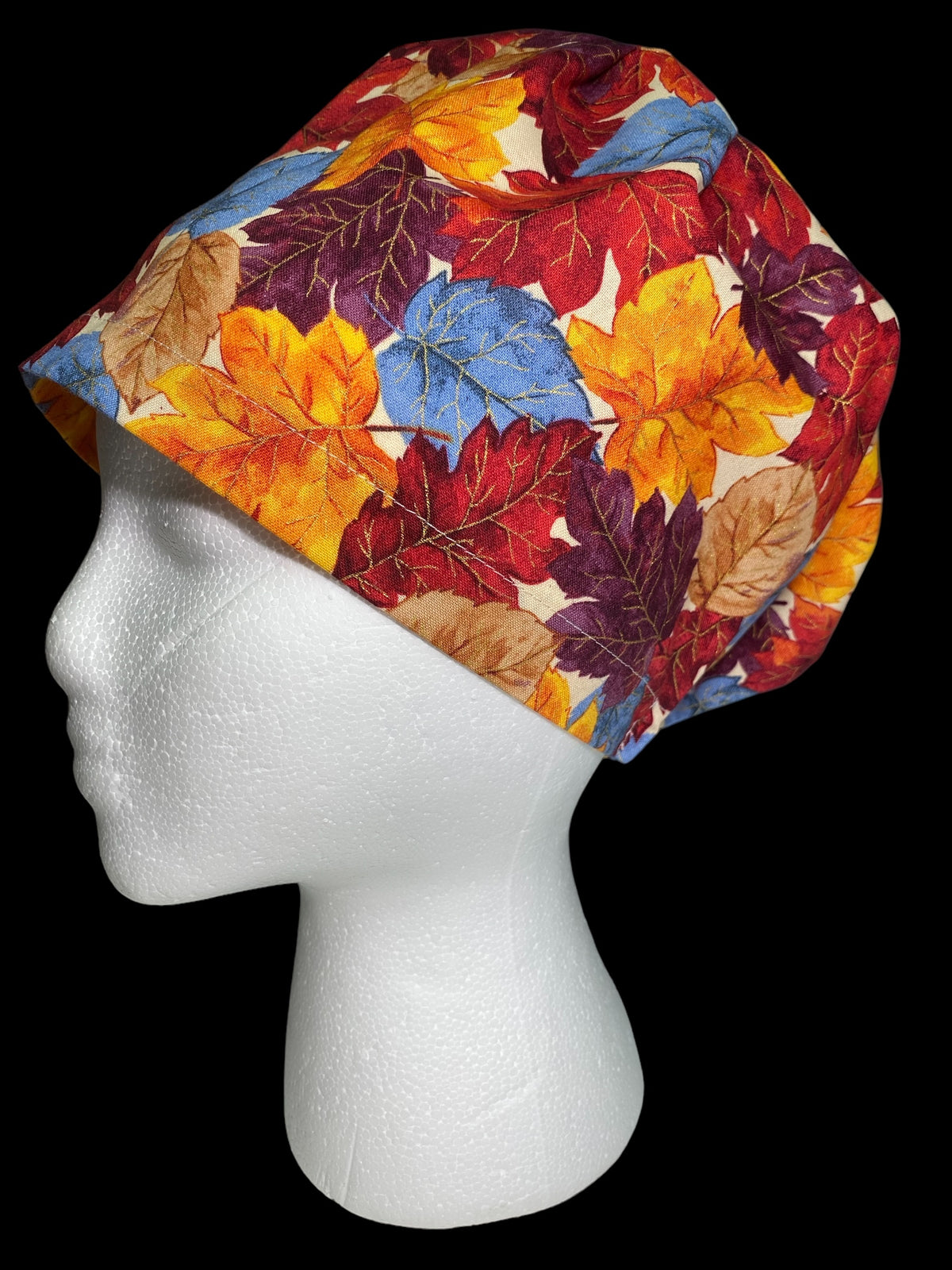 Fall leaves