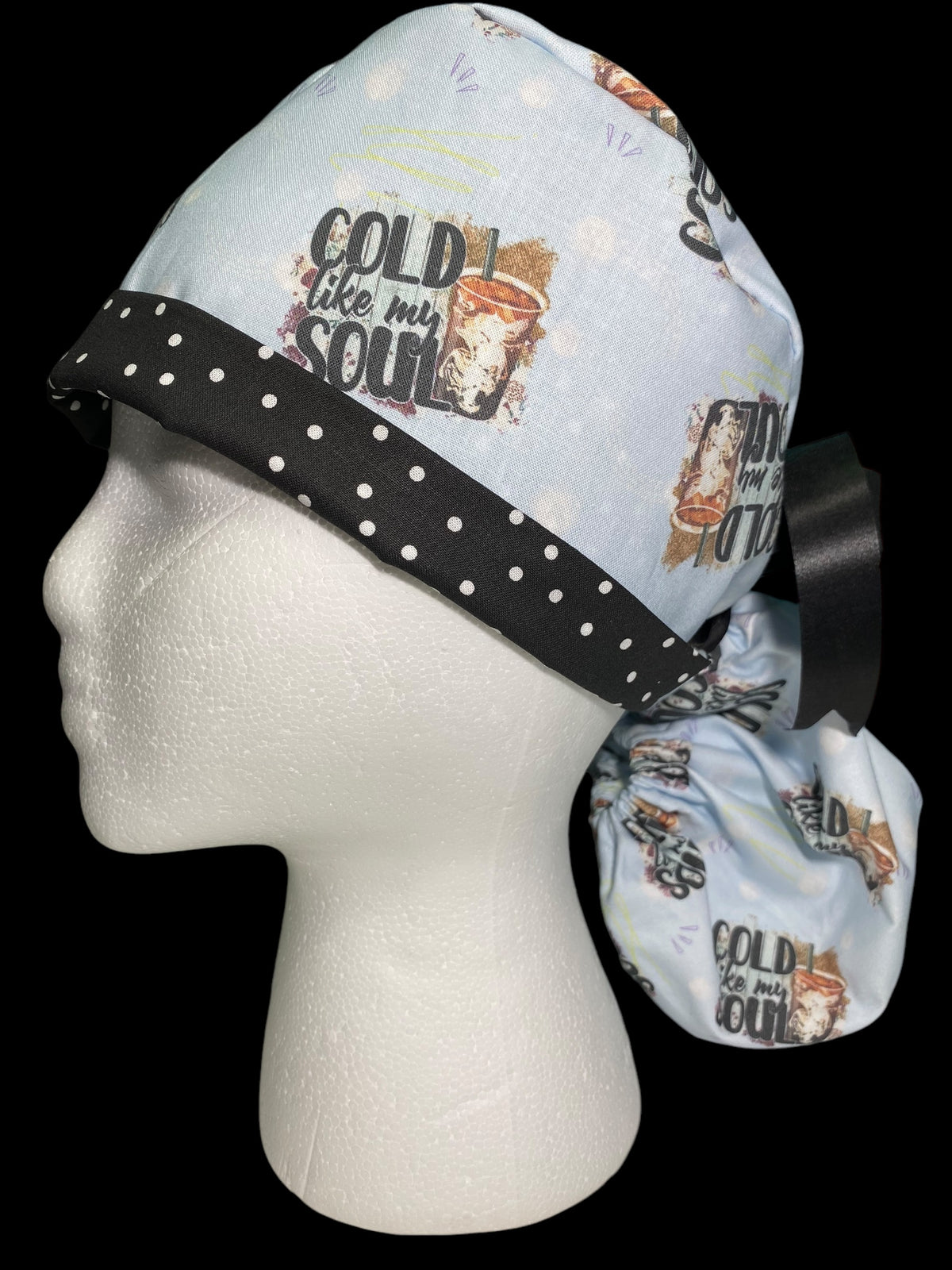 COLD LIKE MY SOUL