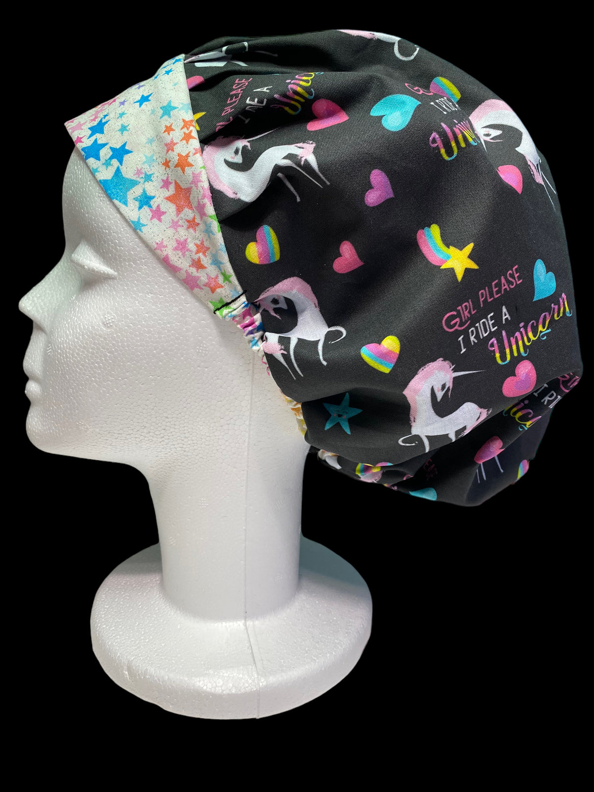 GIRL PLEASE I RIDE A UNICORN
