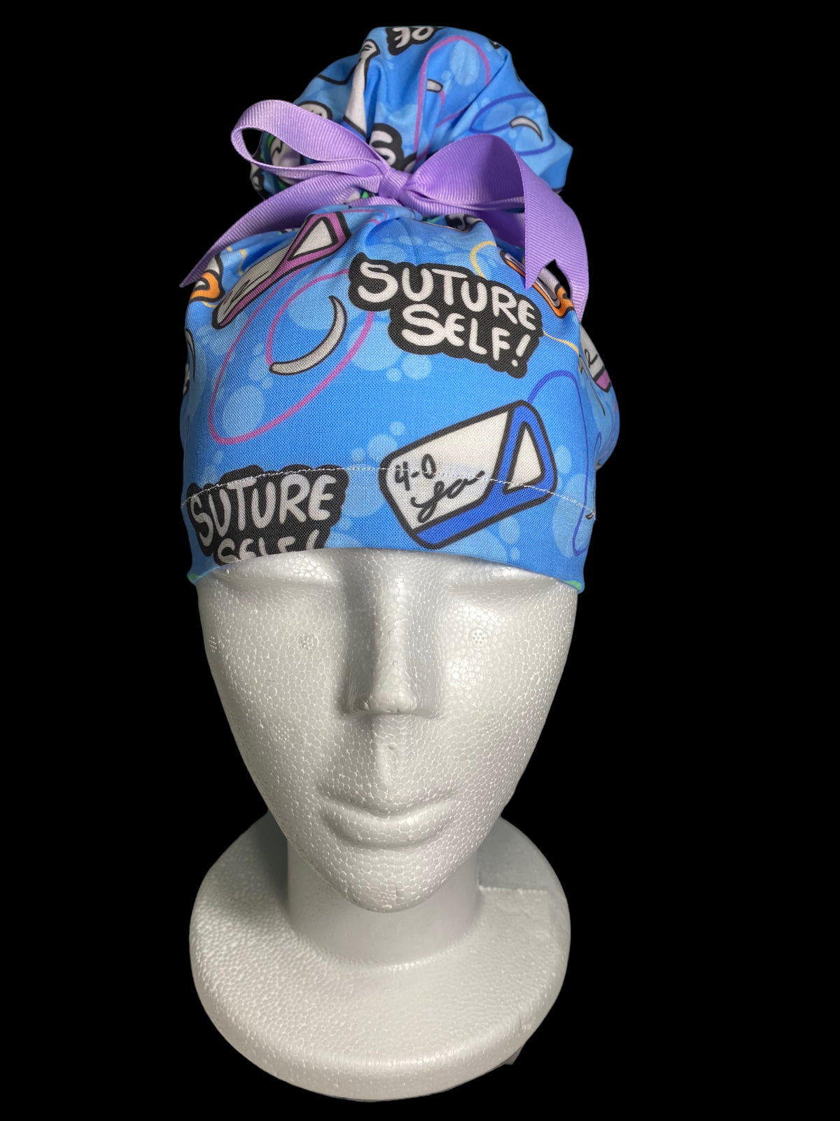 SUTURE SELF