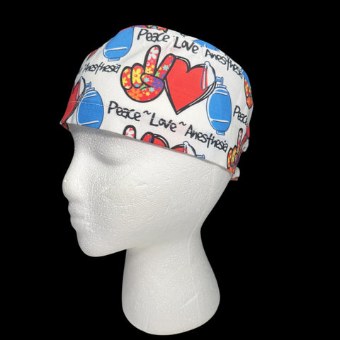 PEACE LOVE ANESTHESIA