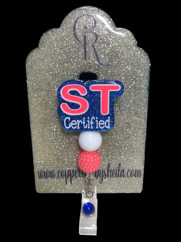 ST CERTIFIED