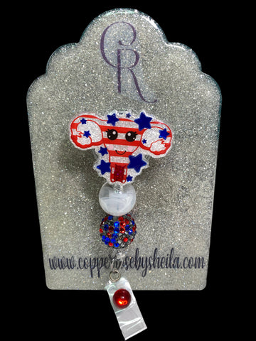 PATRIOTIC UTERUS