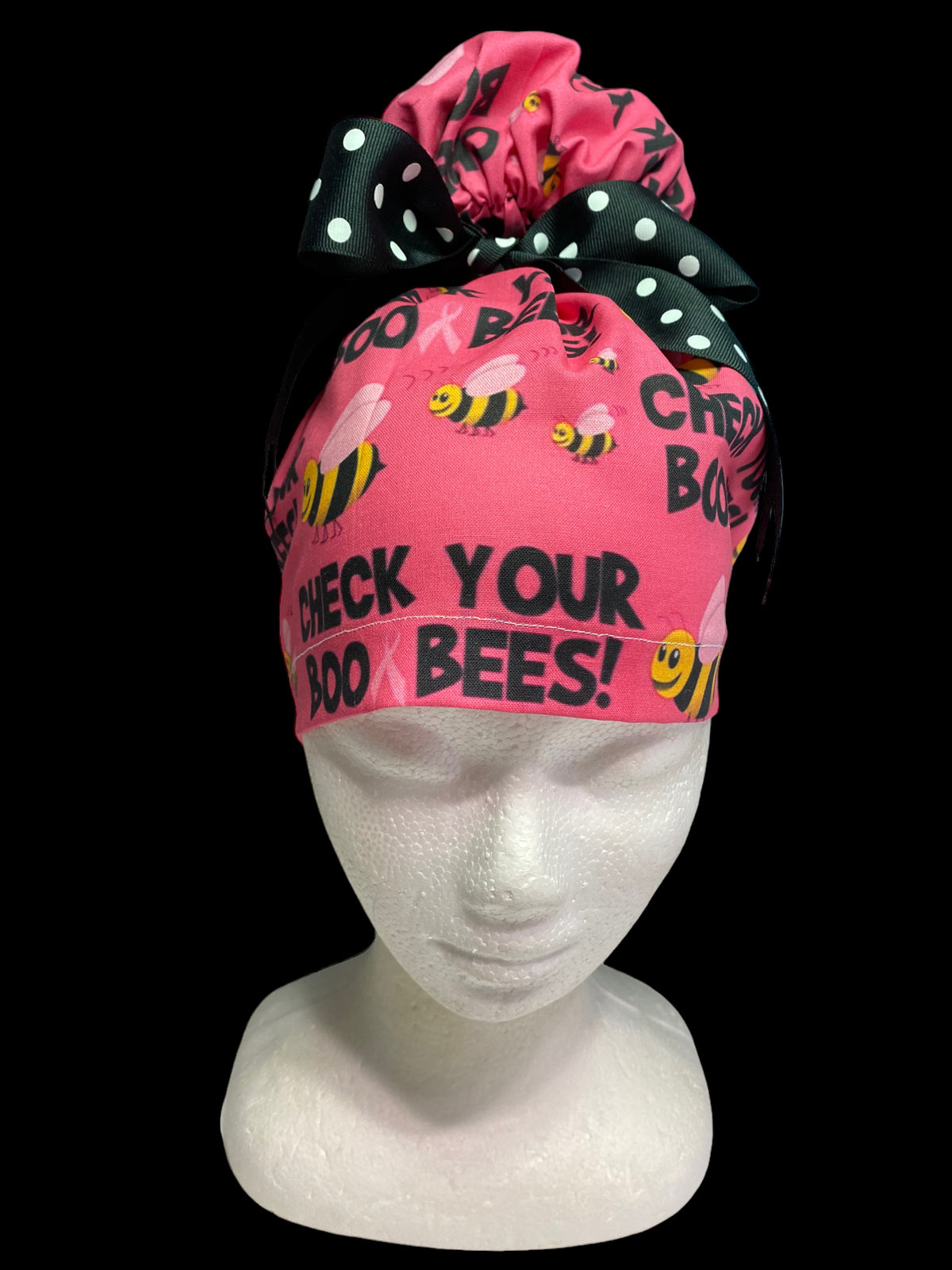 CHECK YOUR BOO BEES