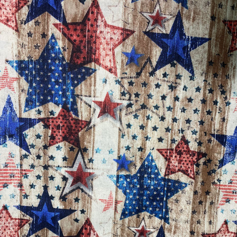 RUSTIC STARS
