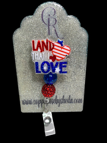 LAND THAT I LOVE
