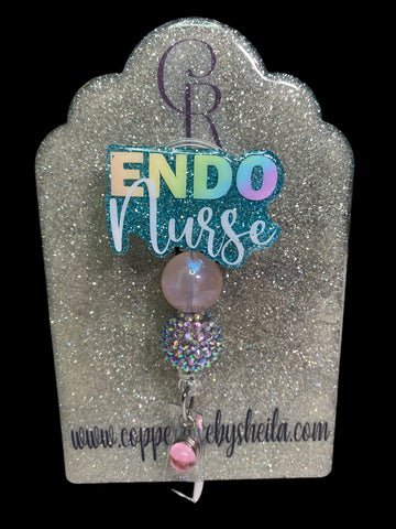 ENDO NURSE