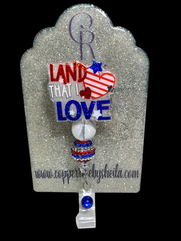 LAND THAT I LOVE