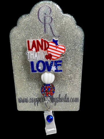 LAND THAT I LOVE