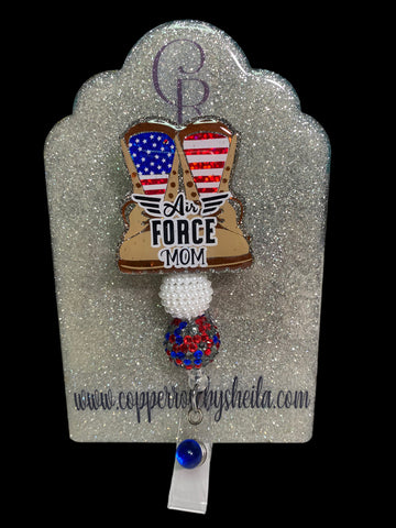 AIR FORCE MOM