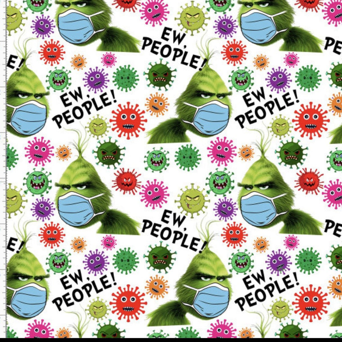 EW PEOPLE ( CUSTOM ORDER 1-2 WEEKS)