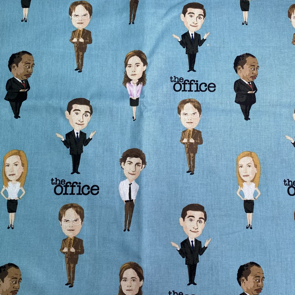 THE OFFICE