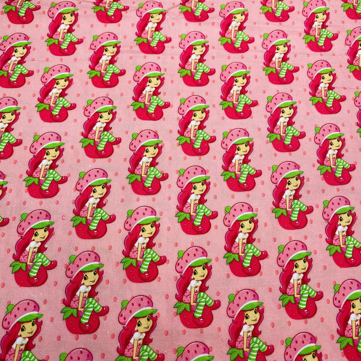 STRAWBERRY SHORTCAKE